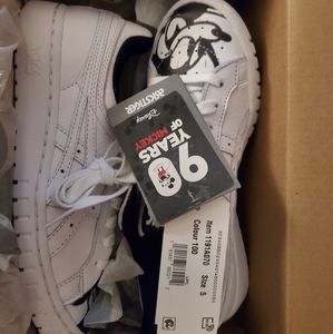 Asics Mickey Mouse 90th Anniversary Sneakers